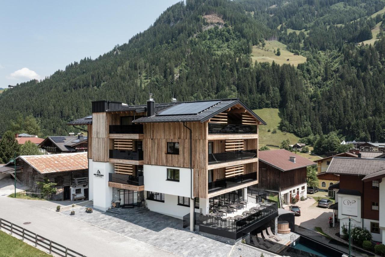 B&B Hotel Das Diellehen Grossarl Exterior photo